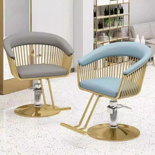 Chaise moderne pour salon de coiffure