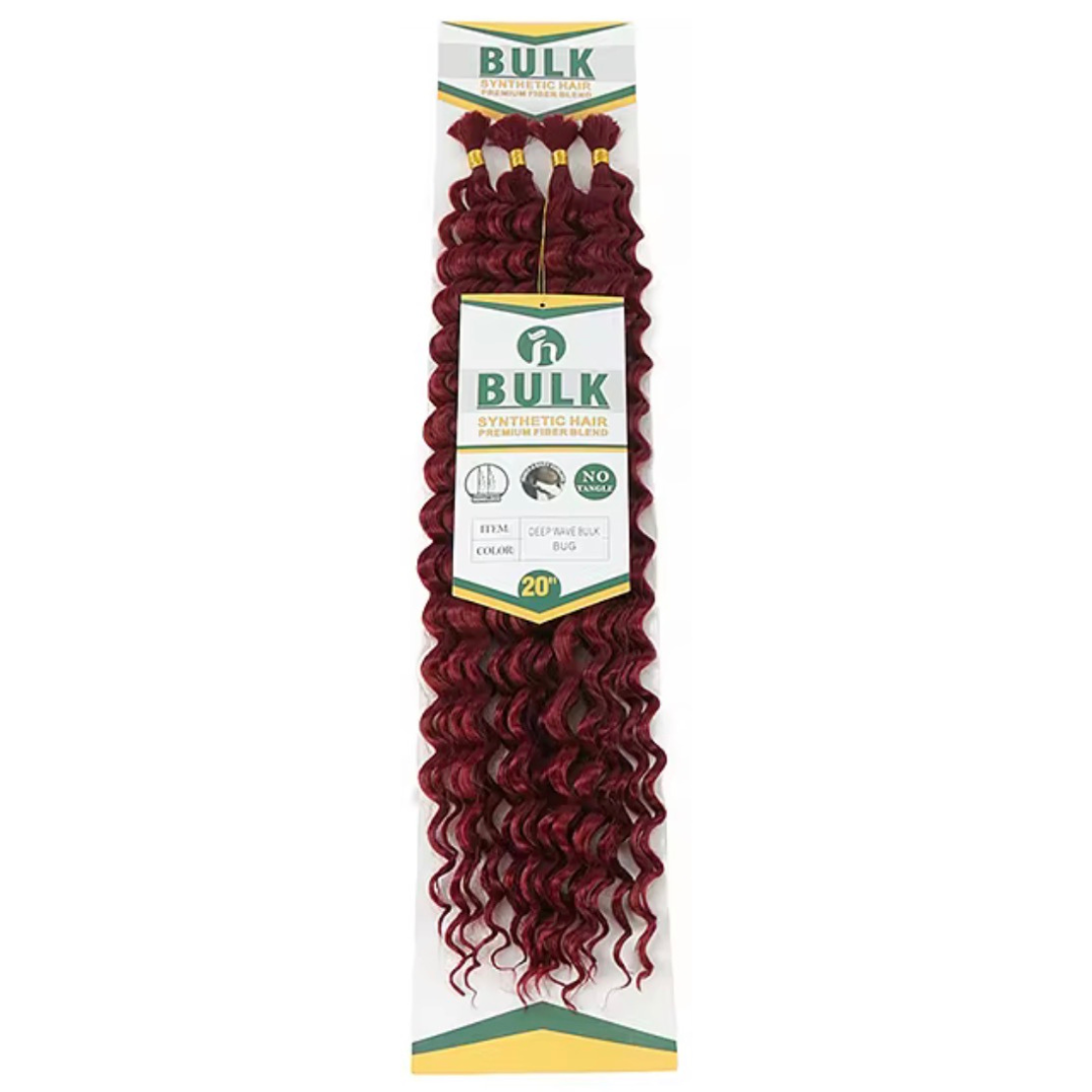 Mèches "BULK"
