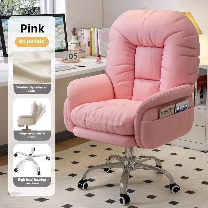 "Sofa chair" Chaise style coussin