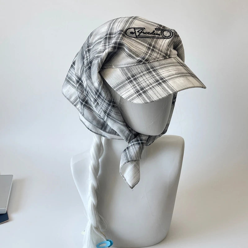 Casquette combiné
