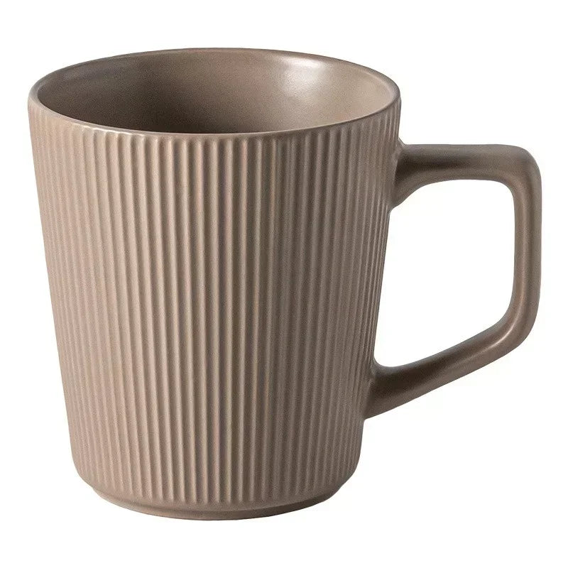 Mug en Céramique avec Relief