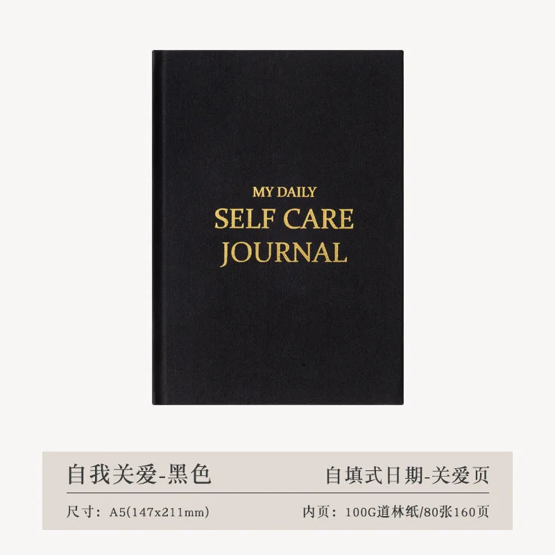 Daily Journal pour méditation et visualisation