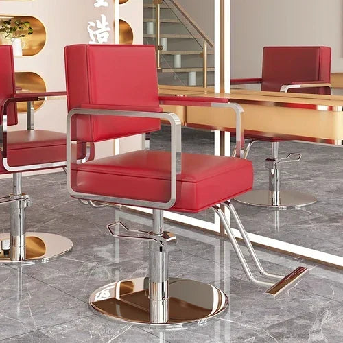 Chaise au style vintage ajustable