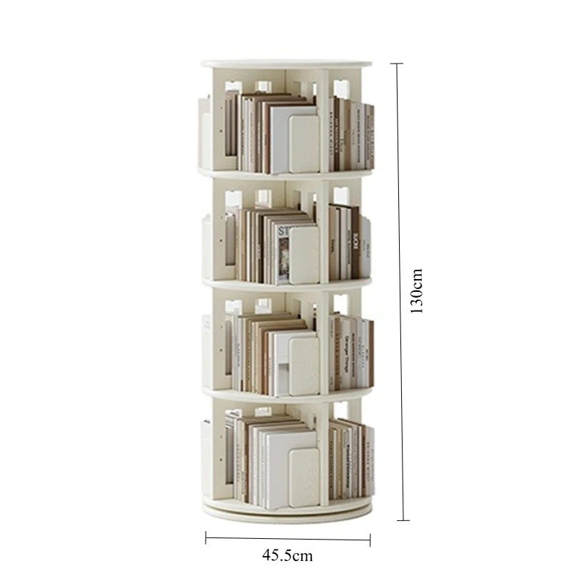 Bibliothèque Rotative Multi-Fonctions
