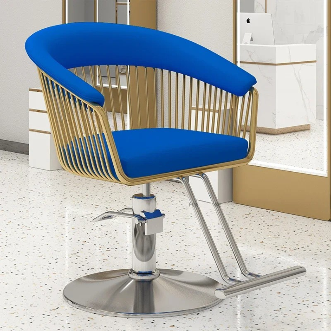 Chaise moderne pour salon de coiffure