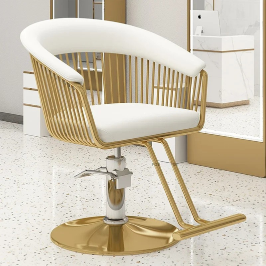 Chaise moderne pour salon de coiffure