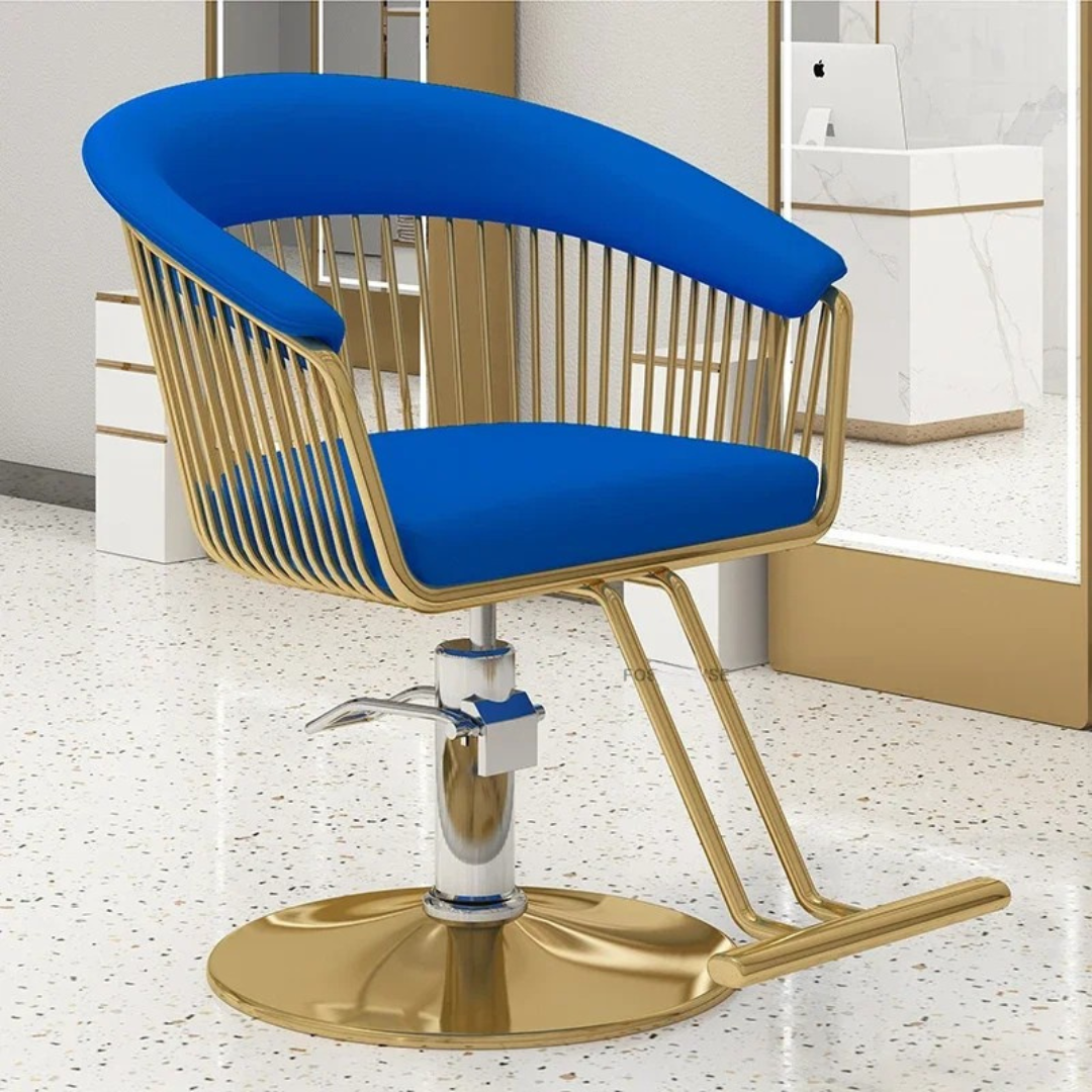 Chaise moderne pour salon de coiffure