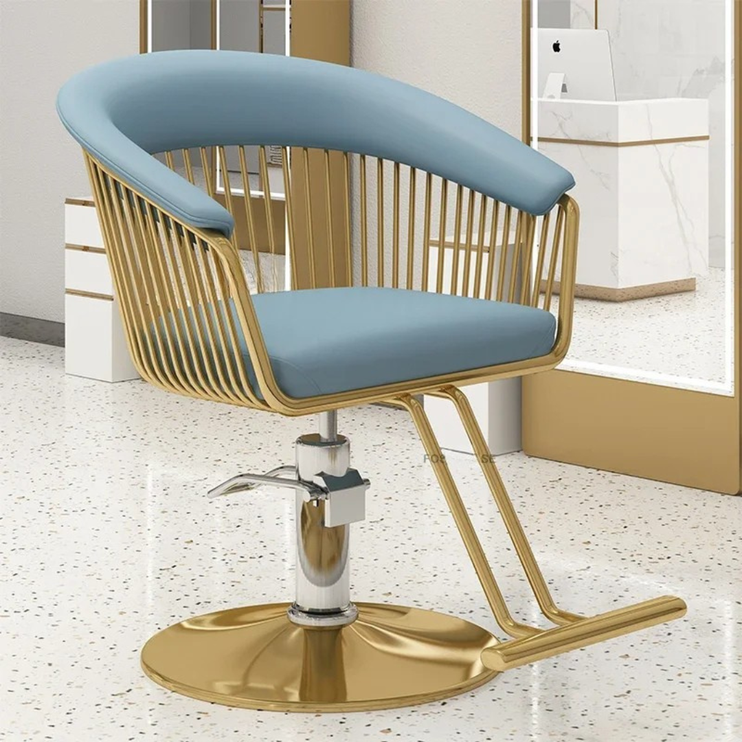 Chaise moderne pour salon de coiffure