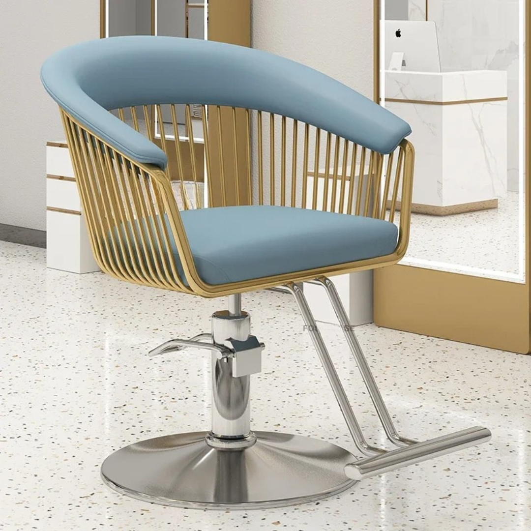 Chaise moderne pour salon de coiffure