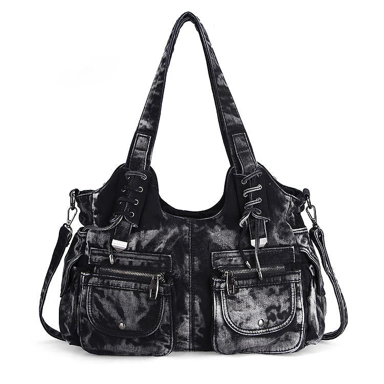 Sac Y2k en denim