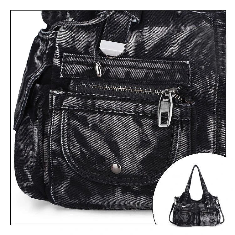 Sac Y2k en denim