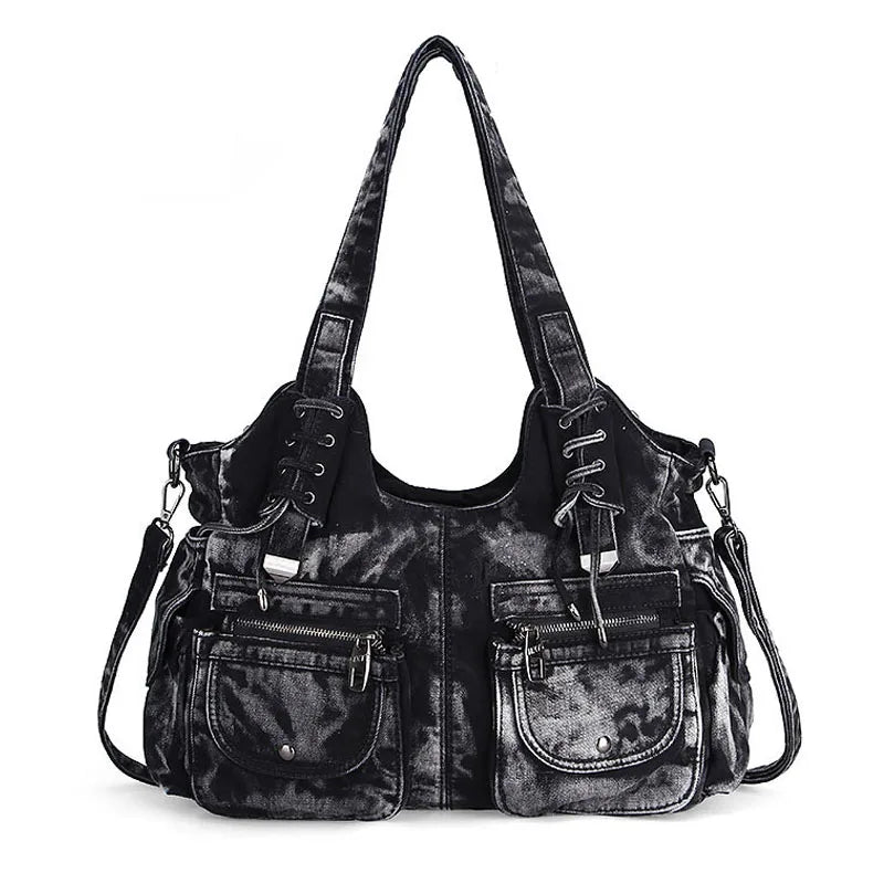 Sac Y2k en denim