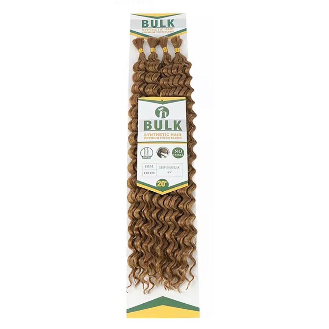 Mèches "BULK"