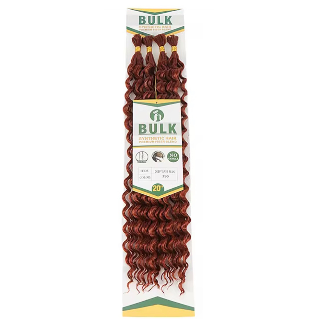Mèches "BULK"