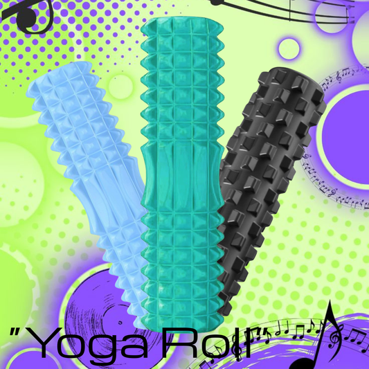 Yoga Roll pour pilates, yoga et étirement
