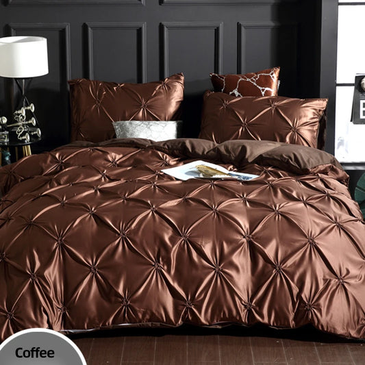 Couvre-lit style Duchesse