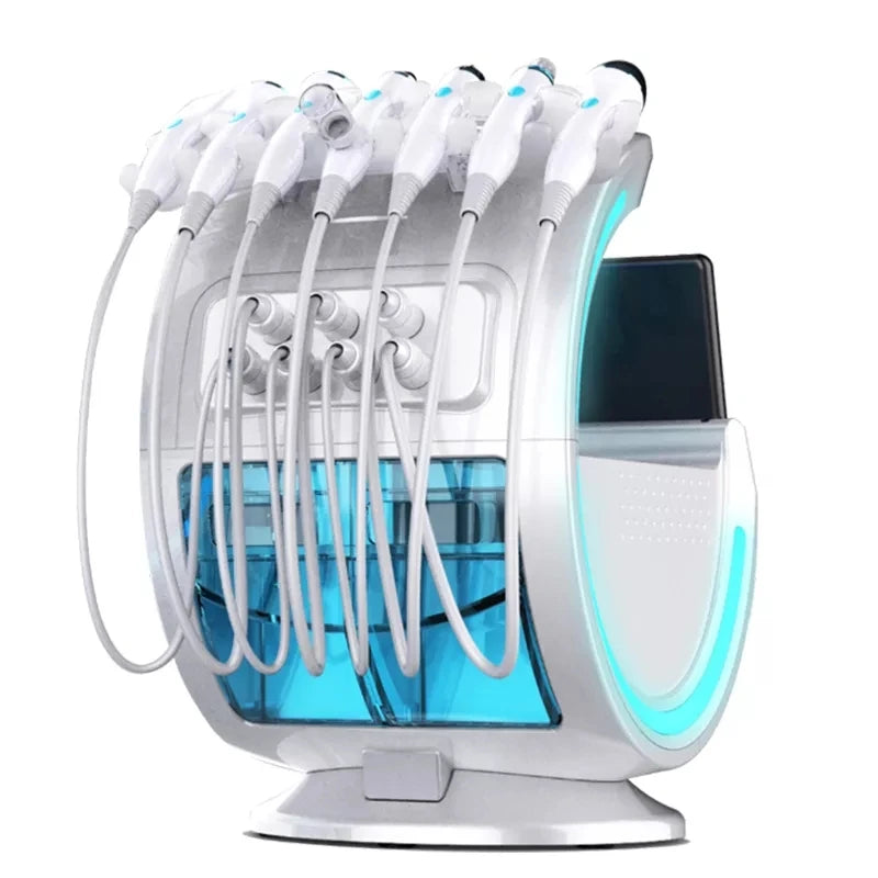 Machine multifonctions "Diamond Facial"