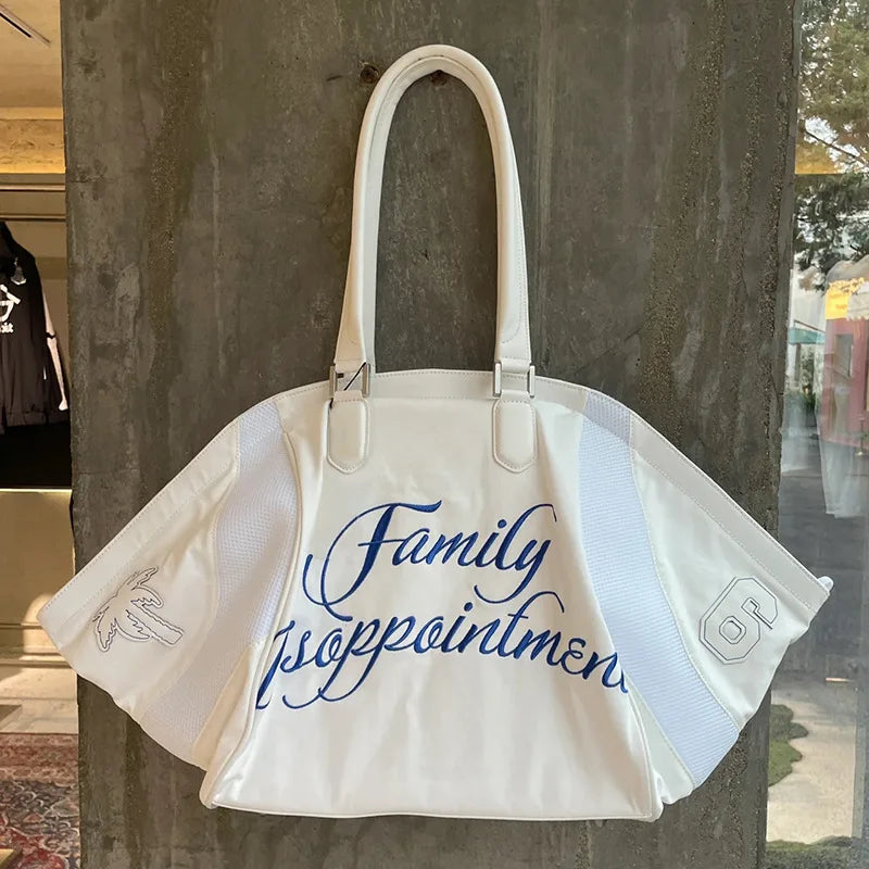 Sac Grand Format "Family Disappointment"
