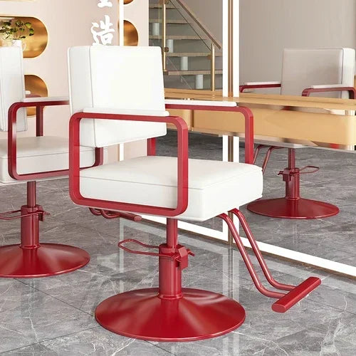 Chaise au style vintage ajustable