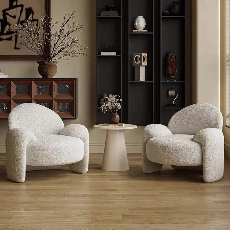 Fauteuil moderne pour le salon