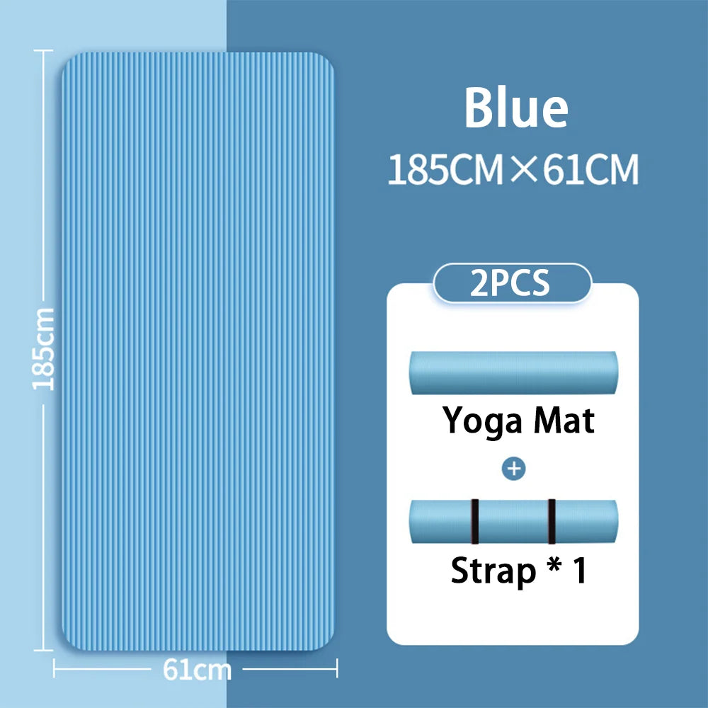 Tapis de yoga/sport