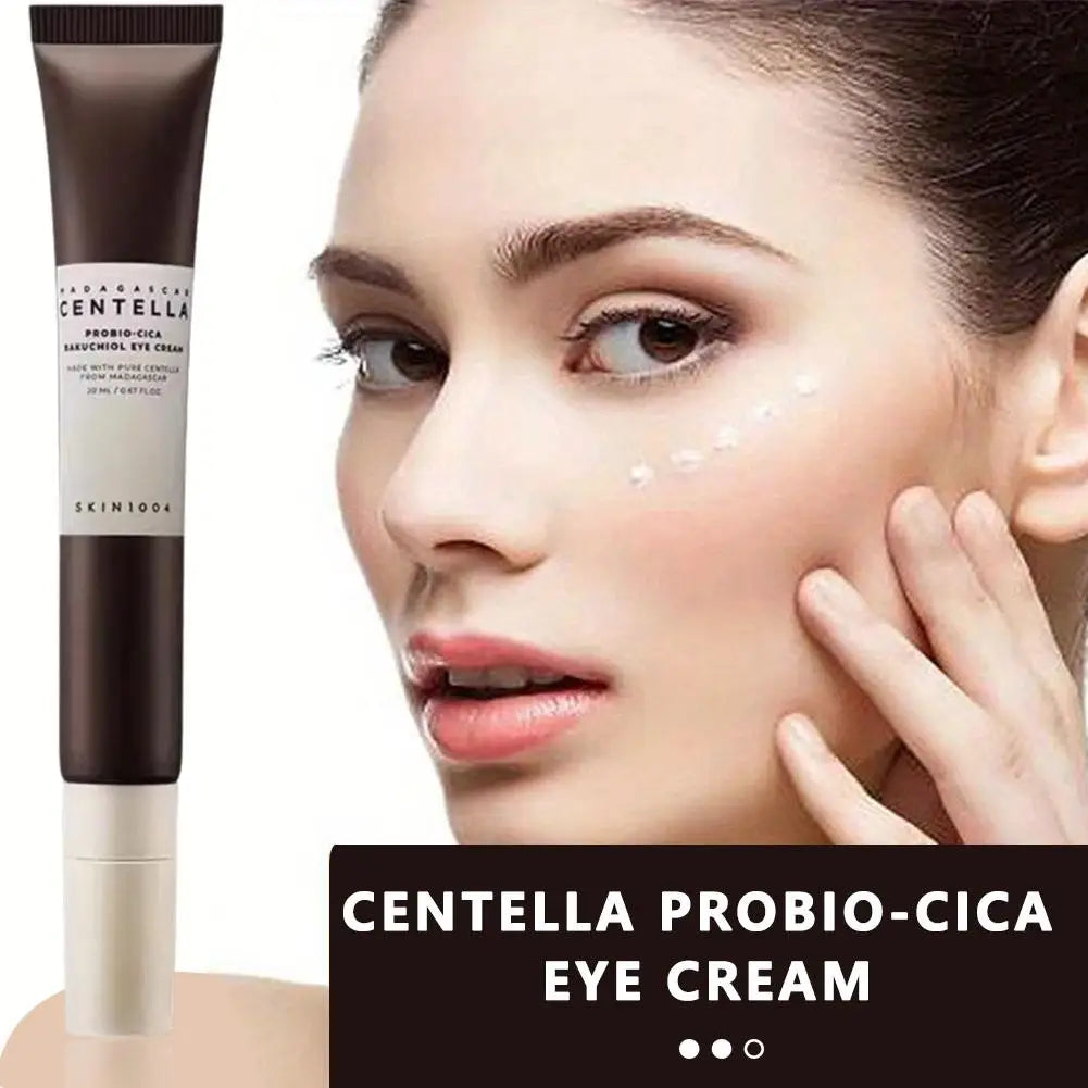 Probiotic Eye Cream With Centella Asiatica Psoralen For Anti-wrinkle  Nourishing Repairing Lifting Moisturizing Eye Skin