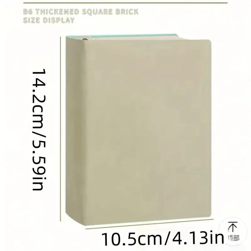 Carnet de notes 720 pages