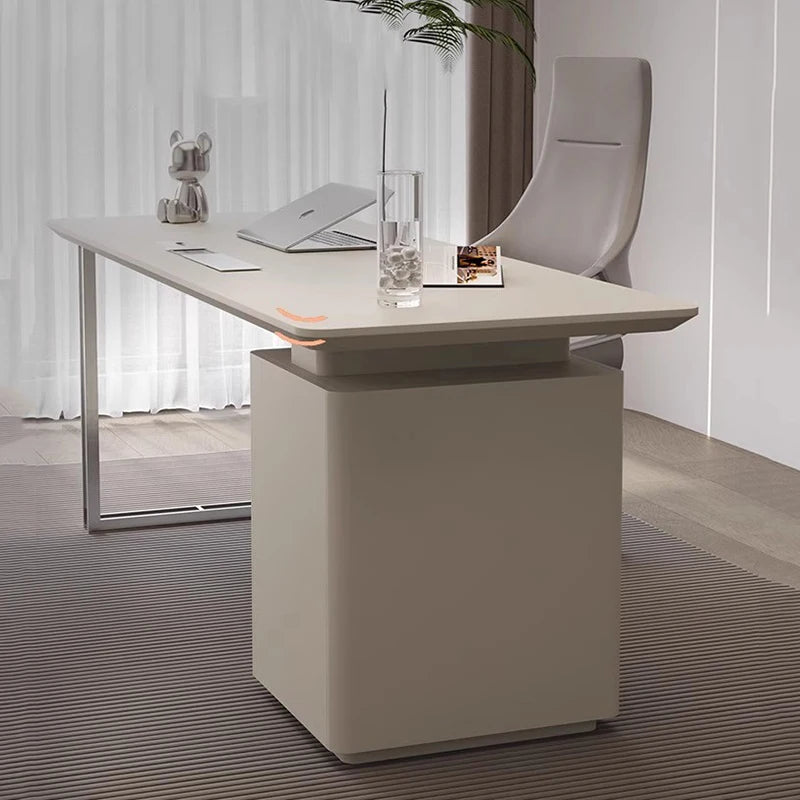 Bureau Minimaliste Moderne
