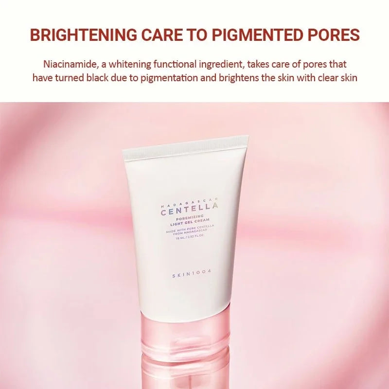 SKIN1004 Madagascar Centella Poremizing Light Gel Cream 75ml