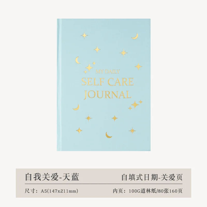 Daily Journal pour méditation et visualisation