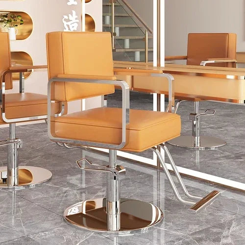 Chaise au style vintage ajustable