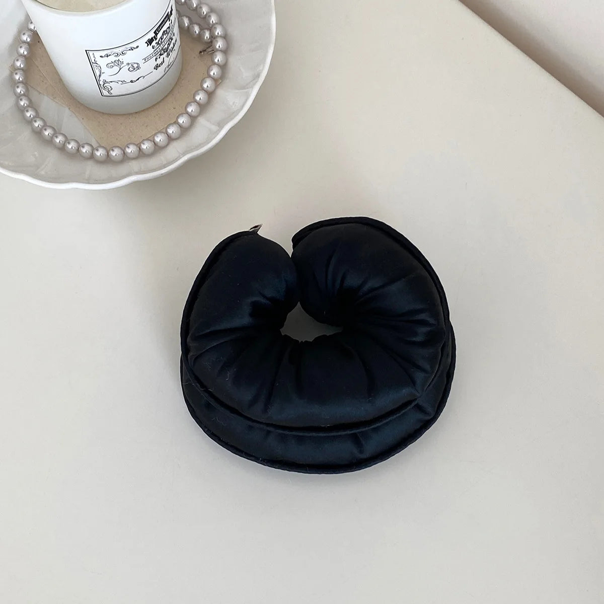 Cintas para el pelo de algodón ultrasuaves para dormir, de alta elasticidad, para mujer, sin dañar el cabello, accesorios para el cabello, cintas para el pelo de calidad.