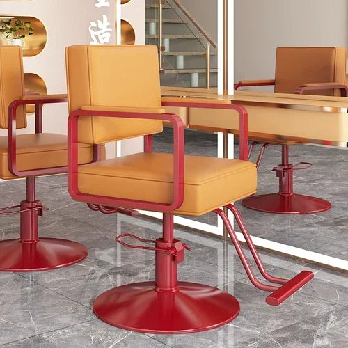 Chaise au style vintage ajustable