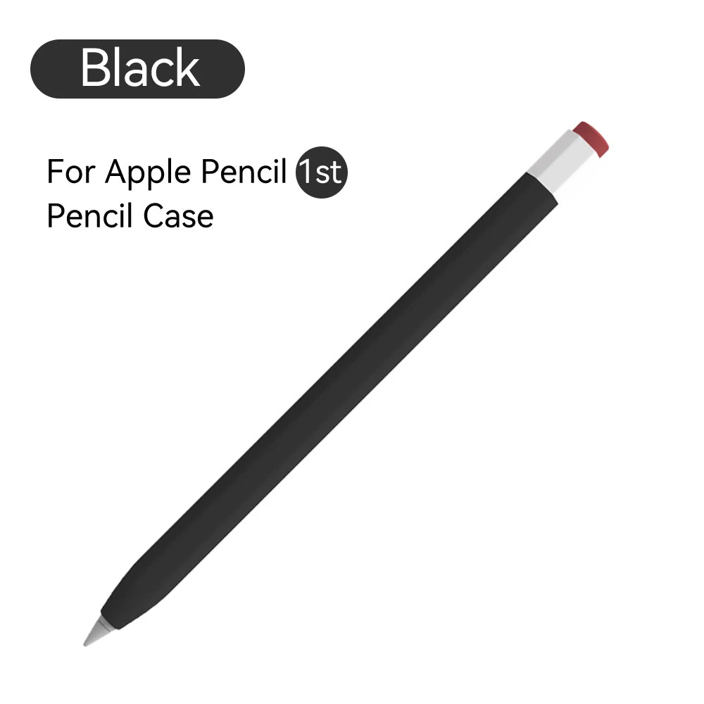 Coque style Crayon pour Apple Pencil Génération 1 et 2