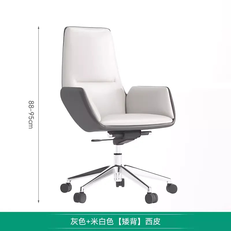 Bureau Minimaliste Moderne