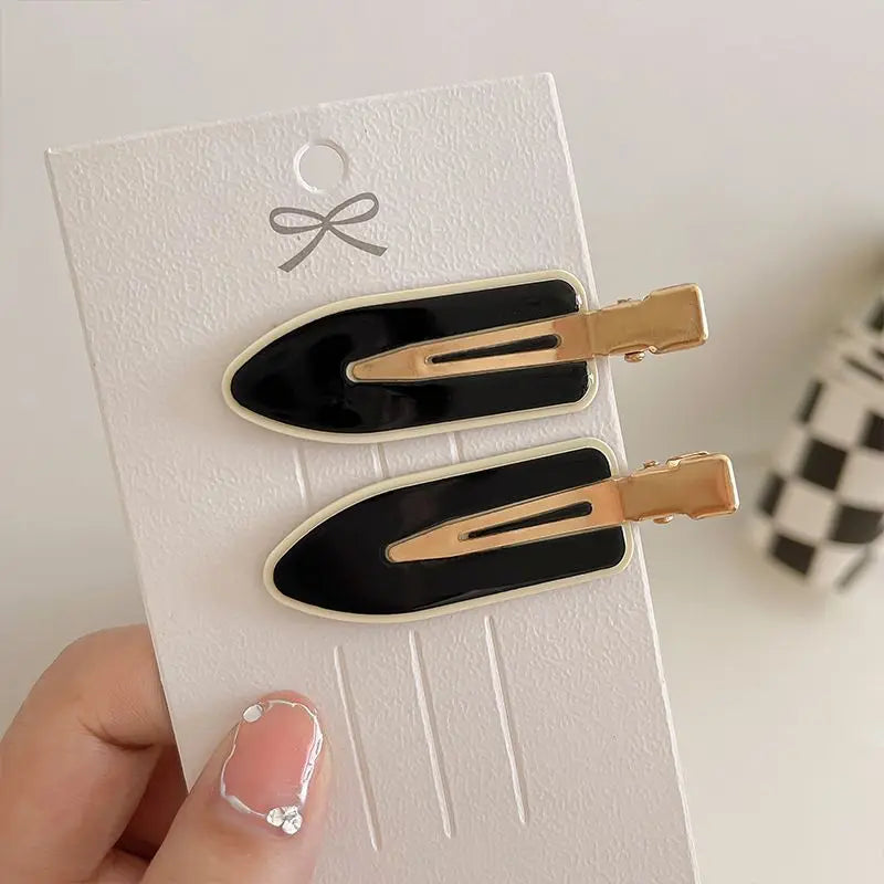 Barrettes Style Classiques