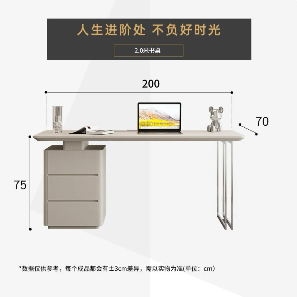 Bureau Minimaliste Moderne