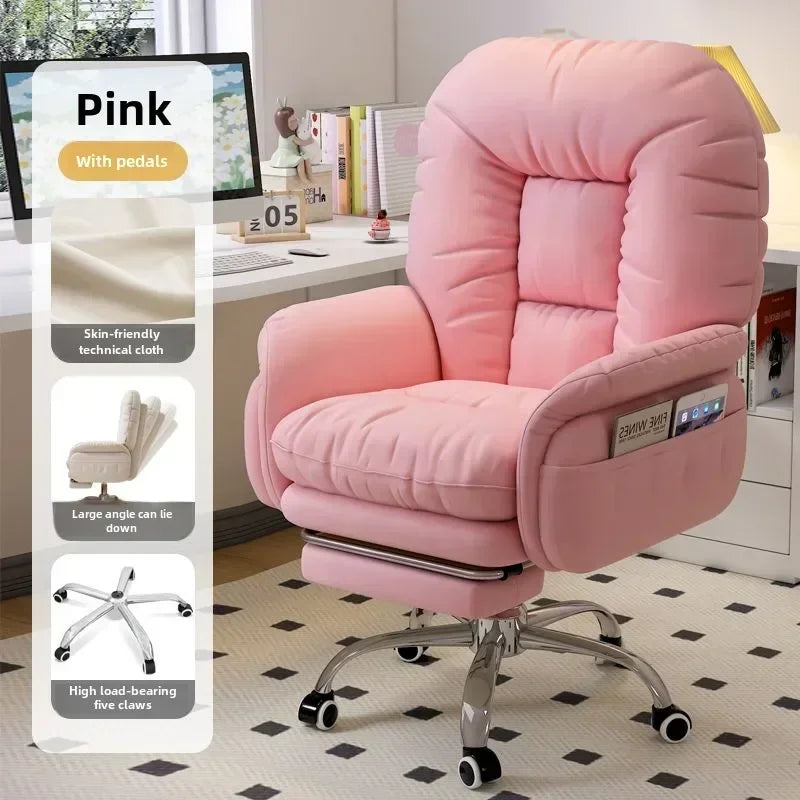 "Sofa chair" Chaise style coussin