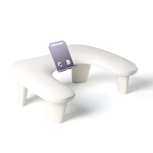 Repose-Main avec porte téléphone