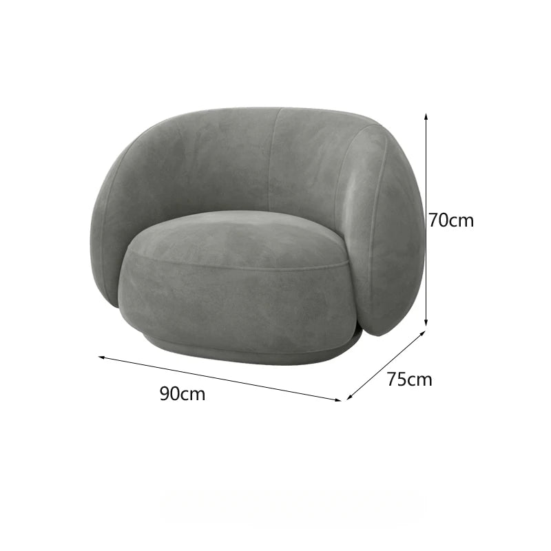 Sofa géant comfortable