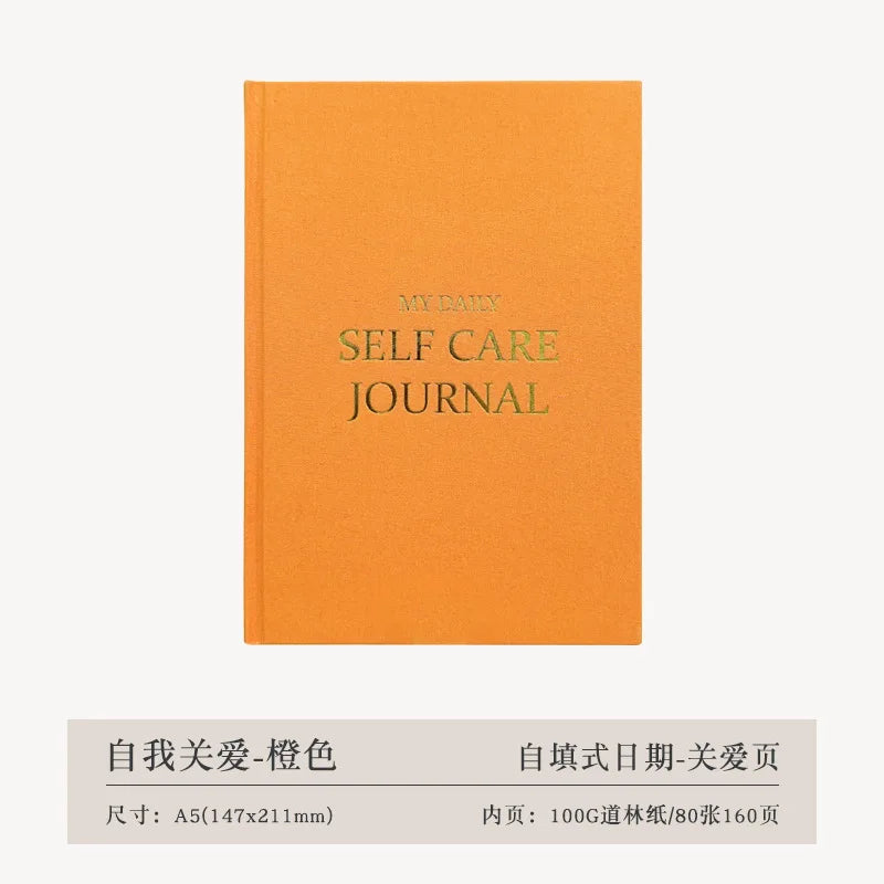 Daily Journal pour méditation et visualisation