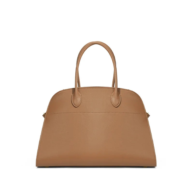 Sac à main moderne en daim ou en cuir