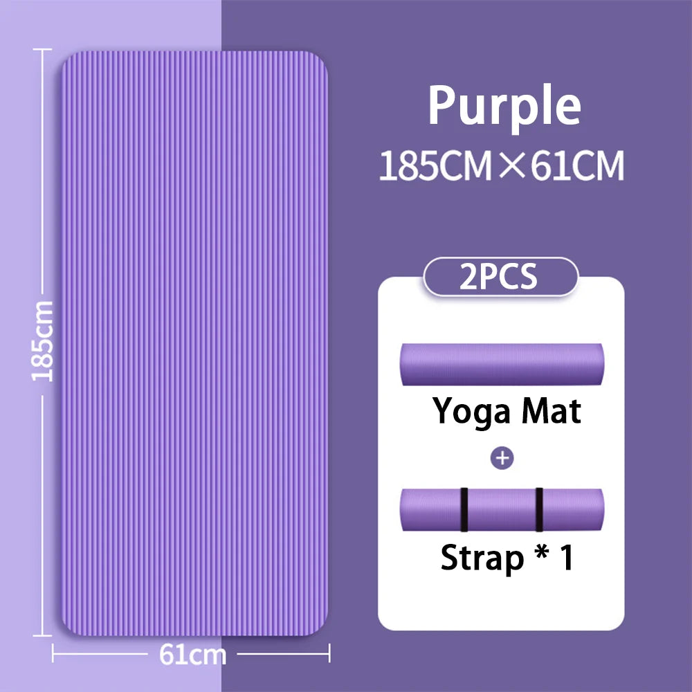 Tapis de yoga/sport
