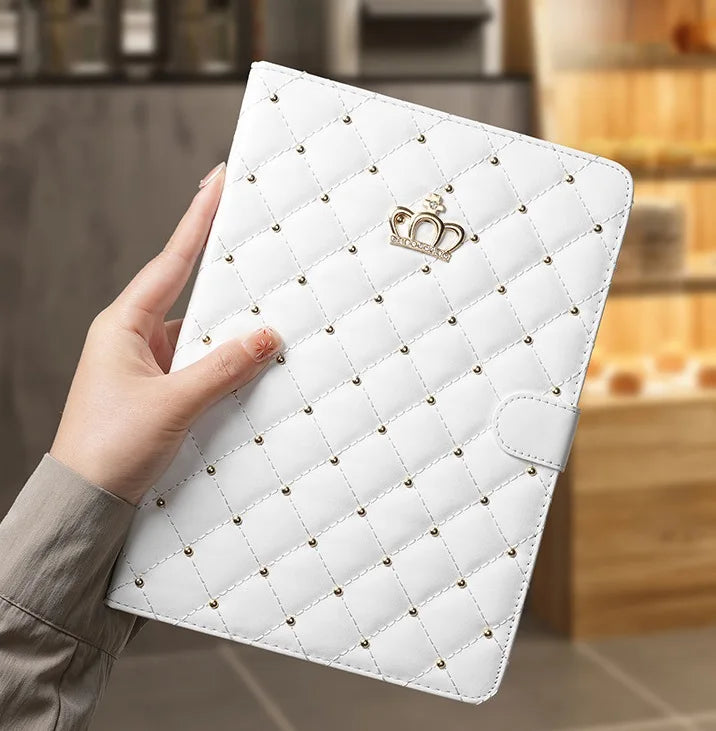 Coque pour iPad style "Royal"