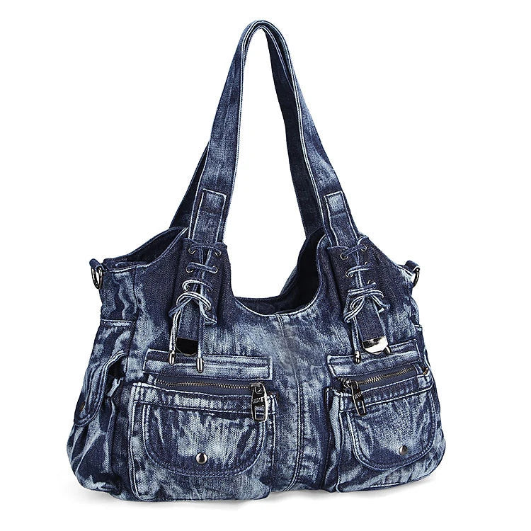 Sac Y2k en denim
