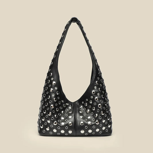 Sac d'épaule style "Rock"