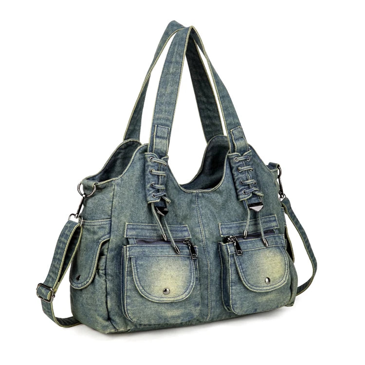 Sac Y2k en denim