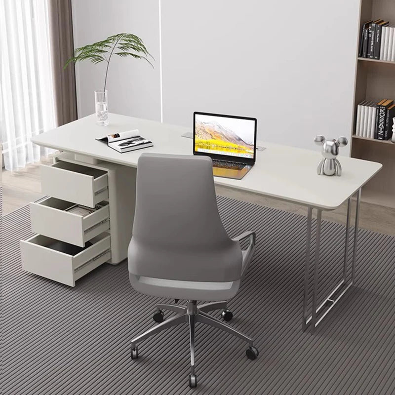 Bureau Minimaliste Moderne