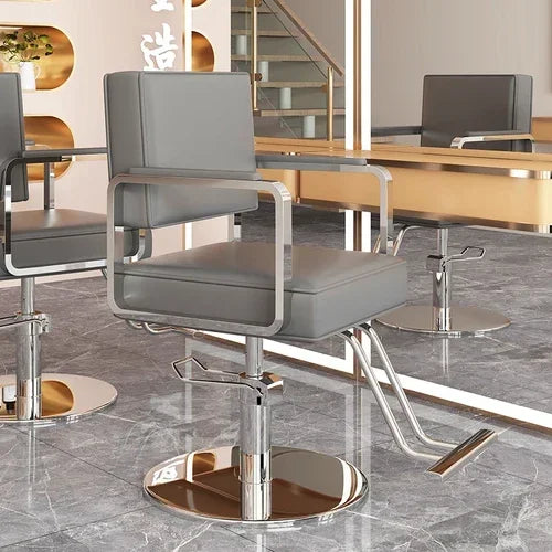Chaise au style vintage ajustable