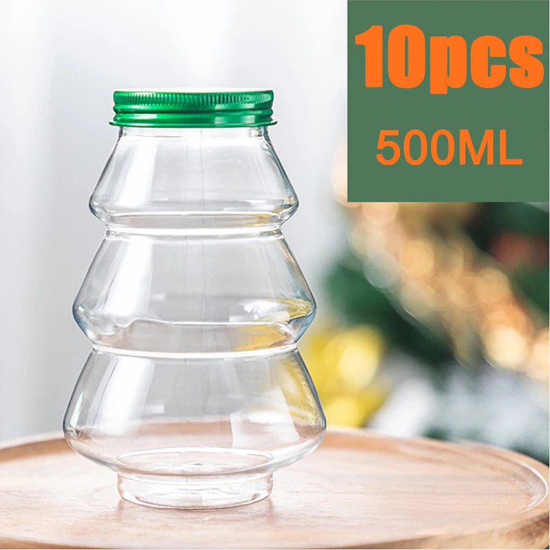 Bouteilles matcha/café cute pour meal prep